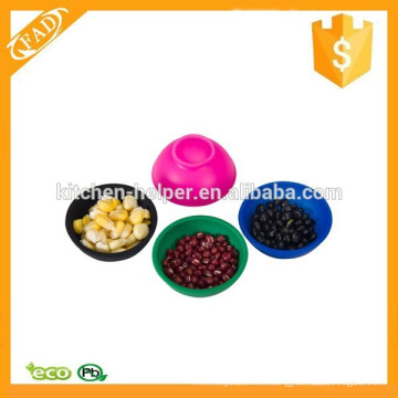 FDA Approved Highly Heat Resistant Silicone Mini Cooking Bowl